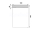 Nimco LED zrkadlo 500x700mm, 7,5W, 6000K, ZP 23001