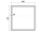 Nimco LED zrkadlo 600x600mm, 35W, 6000K, ZP 19066
