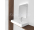 Nimco LED zrkadlo 600x700mm, 9W, 6000K, ZP 8002