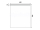Nimco LED zrkadlo 600x700mm, 9W, 6000K, ZP 8002