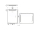 Nimco LED zrkadlo 600x800mm, 10,5W, 6000K, ZP 22002