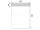 Nimco LED zrkadlo 600x800mm, 9W, 6000K, ZP 23002