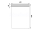Nimco LED zrkadlo 600x800mm, 9W, 6000K, ZP 23002