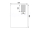 Nimco LED zrkadlo 600x800mm, 11W, 6000K, ZP 25002