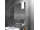 Nimco LED zrkadlo 600x800mm, 11W, 2700K-6000K, dotykový senzor, ZP 25002V