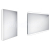 Nimco LED zrkadlo 600x800mm, 21W, 6000K, ZP 17002