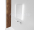 Nimco LED zrkadlo 800x700mm, 21W, 2700K-6000K, dotykový senzor, ZP 17003V