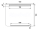 Nimco LED zrkadlo 900x700mm, 19,5W, 6000K, ZP 22019