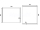 Nimco LED zrkadlo 900x700mm, 21W, 6000K, ZP 11019