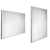 Nimco LED zrkadlo 900x700mm, 47W, 4000K-4500K, ZP 13019