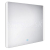 Nimco LED zrkadlo 900x700mm, 21W, 2700K-6000K, dotykový senzor, ZP 17019V