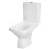 Cersanit K102-030 606 EASY NEW WC Kombi CleanOn 011 3/5l univerz.odpad, Biela