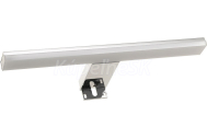 Sapho FELINA LED svietidlo, 8W, 308x15x112mm, chróm