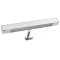 Aqualine VERONICA LED svietidlo, 6W, 300x30x115mm, chrom