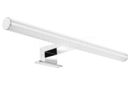 Aqualine KRONAS LED svietidlo , 6W, 230V, 400x40x100mm, chrome