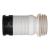 ALCA flexi pripojenie WC modulov Koleno odpadu DN90/110 flexi M9006