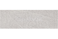 Cersanit GREY BLANKET PAPER STRUCTURE MICRO 29X89 G1, obklad rekt.mat. OP1019-003-1, 1.tr.