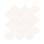 Cersanit OCEAN ROMANCE WHITE MOSAIC PEARL 28,1X29,3 mozaika matná OD1023-009,1.tr.