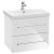 Villeroy & Boch A88900B4 AVENTO skrinka pod umývadlo 580 x 514 x 452 mm Crystal White