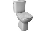 DEEP BY JIKA ND misa WC kombinačná, hlboké splachovanie, vodorovný odpad,biela Bez nádržky