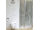 Cersanit MODUO Štvrťkruhový sprchový kút 80x80x195cm, Chróm, Číre sklo, S162-009