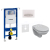 Geberit SET Jadrofix(DuofixŠpeciál)111.355.00.5 +WCzávesné V&BOMNIA DirFlush+sedSC+Sigma50