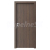PORTA Doors SET rámové dvere RESIST 1.1. Plné, Gladstone - Dub Hnedý + zárubeň