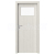 PORTA Doors SET rámové dvere RESIST 1.2. Sklo, Gladstone - Dub Biely + zárubeň