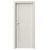 PORTA Doors SET rámové dvere RESIST B.1. Sklo, Gladstone -Dub Biely, intarzie+ zárubeň
