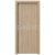PORTA Doors SET rámové dvere RESIST H.1. Sklo, Gladstone -Dub Pieskový, intarzie+ zárubeň