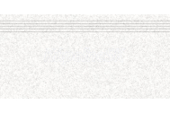Rako LINKA DCPSE820 schodovka, rektifikovaná, biela 30x60 cm, 1.tr.