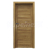 PORTA Doors SET Rámové dvere VERTE HOME C.0 plné, 3D fólia Agát medový + zárubeň