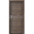 PORTA Doors SET Rámové dvere VERTE HOME C.0 plné, 3D fólia Dub šarlátový + zárubeň