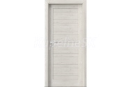 PORTA Doors SET Rámové dvere VERTE HOME D.0 plné, 3D fólia Nórska borovica + zárubeň