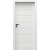 PORTA Doors SET Rámové dvere VERTE HOME J.0 plné, 3D fólia Wenge white + zárubeň