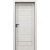 PORTA Doors SET Rámové dvere VERTE HOME J.5 so sklom, 3D fólia Nórska borovica + zárubeň