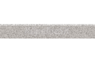 Rako LINKA DSAS4821 sokel, šedá 60x9,5 cm, 1.tr.