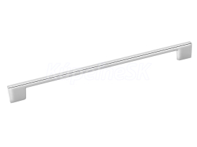 Aqualine KILI úchytka na nábytok 256mm, chróm