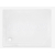 SAMTEK sprchová vanička obdĺžniková 100x90x3,5cm liaty mramor, otvor 90 mm, GELCOAT