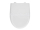 Aqualine ABSOLUTE WC sedátko, Soft Close, Easy Take, biela