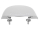 Aqualine ABSOLUTE WC sedátko, Soft Close, Easy Take, biela