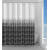 Gedy IPNOSI sprchový záves 180x200cm, polyester