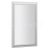 Sapho AMBIENTE zrkadlo v drevenom ráme 620x1020mm, starobiela