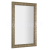 Sapho MANTILA zrkadlo v drevenom ráme 760x1260mm, antik