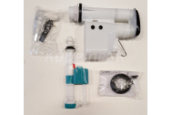 Aqualine ANTIK splachovací mechanizmus s keramickou páčkou, pre WC kombi AK107