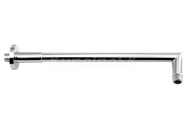 Bruckner Sprchové ramienko 380mm, mosadz/chróm