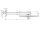 Hansgrohe Raindance E - Horná sprcha E 300 s ramenom, matná čierna 26238670
