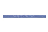 Zalakeramia LONDON listela 20x1,2cm LI Pencil blue-2004, 1.trieda