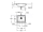 Grohe Drezy - Drez K200, 533x458 mm, kefovaná nehrdzavejúca oceľ 31719SD0