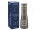 Grohe Blue Home - Thermo fľaša, 450 ml, kefovaný Hard Graphite 40848AL0
